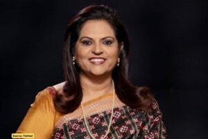 Prophet remark row: Times Now's Navika Kumar booked