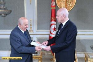 Why Tunisia abandoning Islam as a state religion?