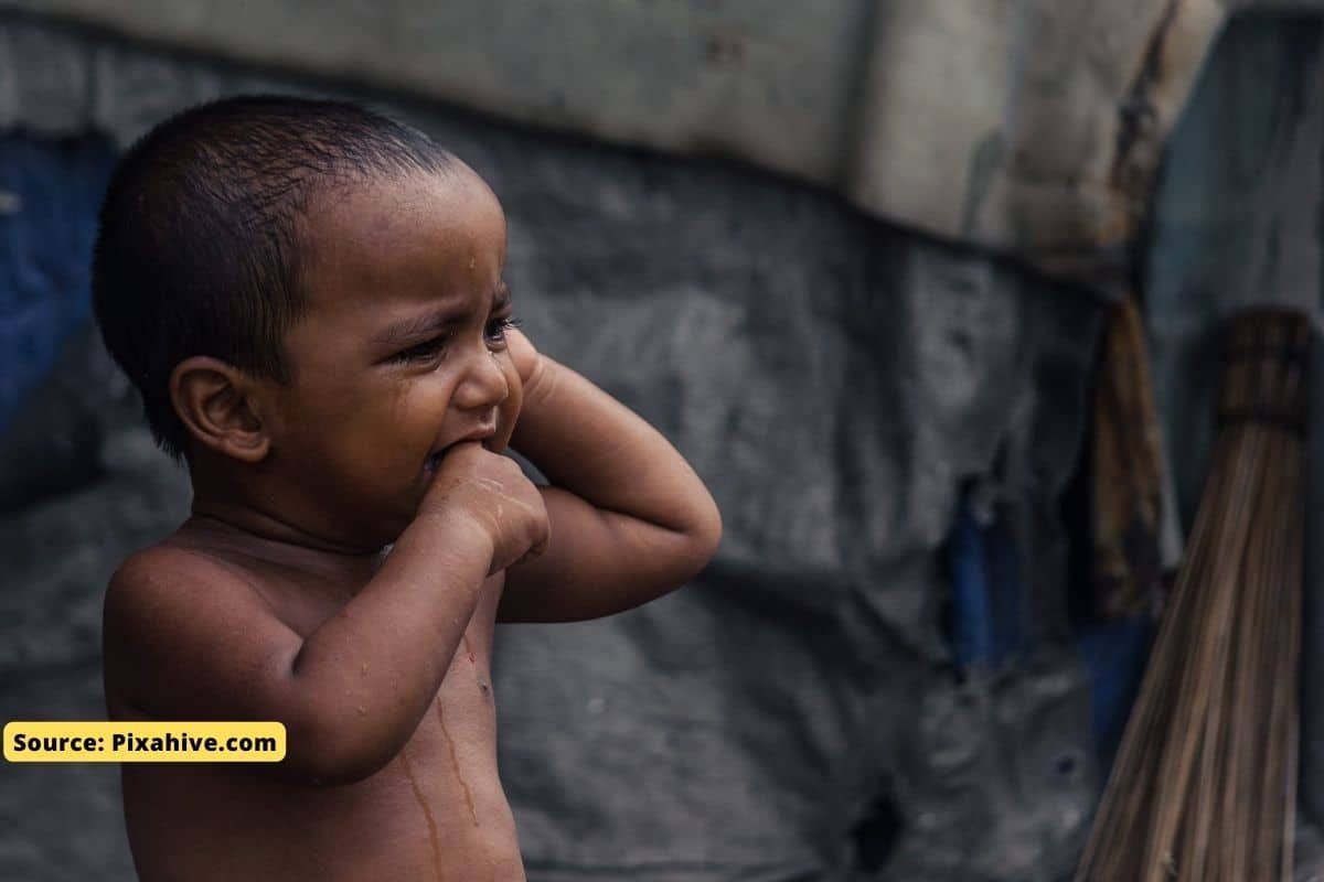 What are UN Guidelines for children displaced by climate change?