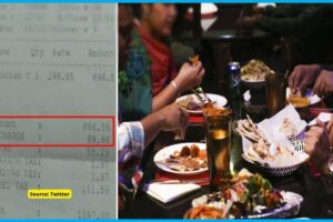 How to complain if restaurants levy service charge?