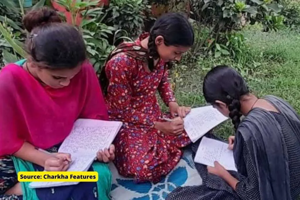 Empowered Adolescent Girls of Rural India