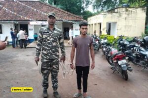 Know about Shahrukh who burnt alive Ankita Singh