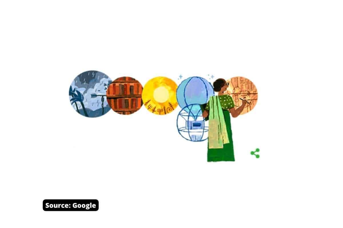 Google Doodle celebrates Anna Mani, Know about her
