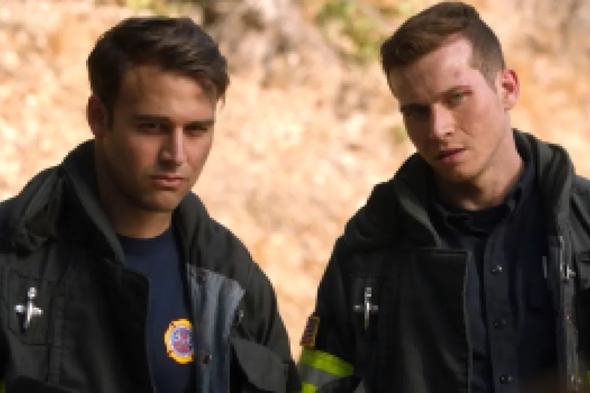 9-1-1 airing on FOX, Everybody wants to see Edie and Buck as couple