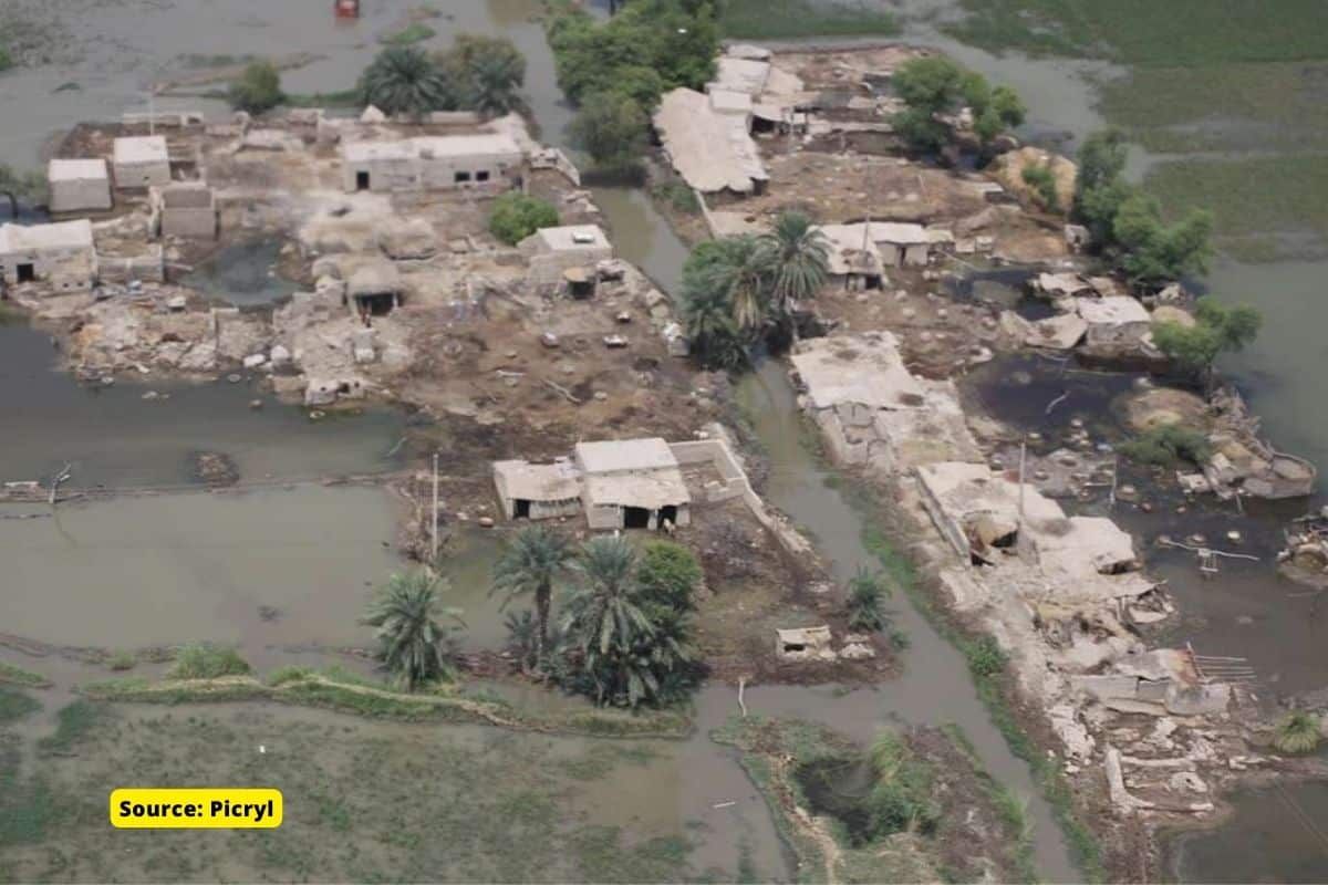 Why Denmark decided to pay poor countries for damage from climate change?