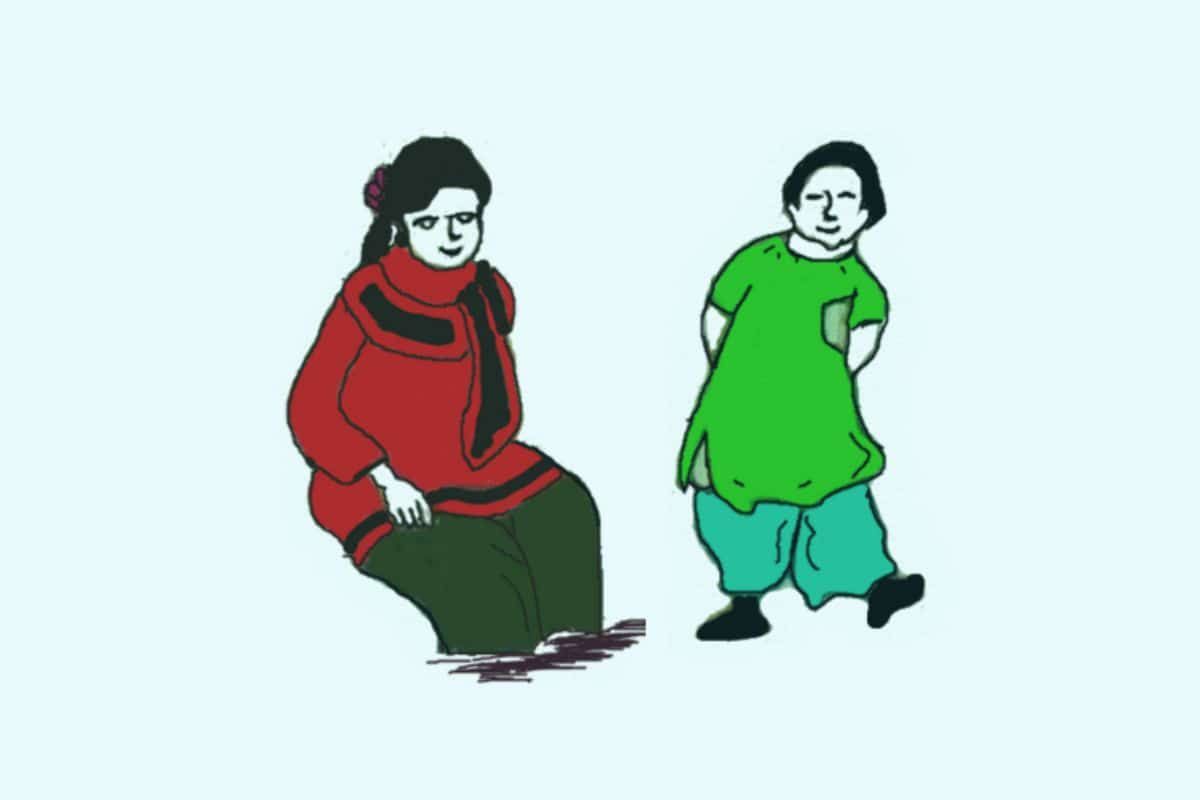 अभिव्यक्ति: लड़कियों के प्रति अन्यायपूर्ण विचार