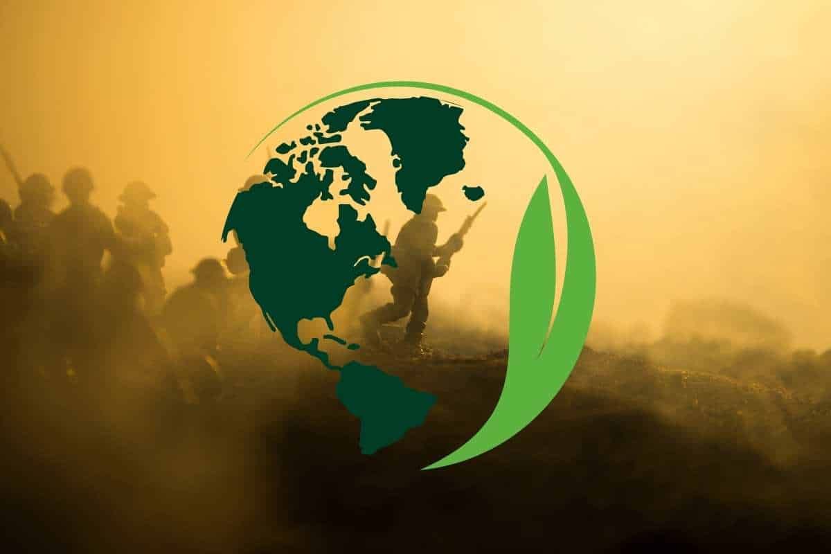 Environmental Cost of the Russia-Ukraine War