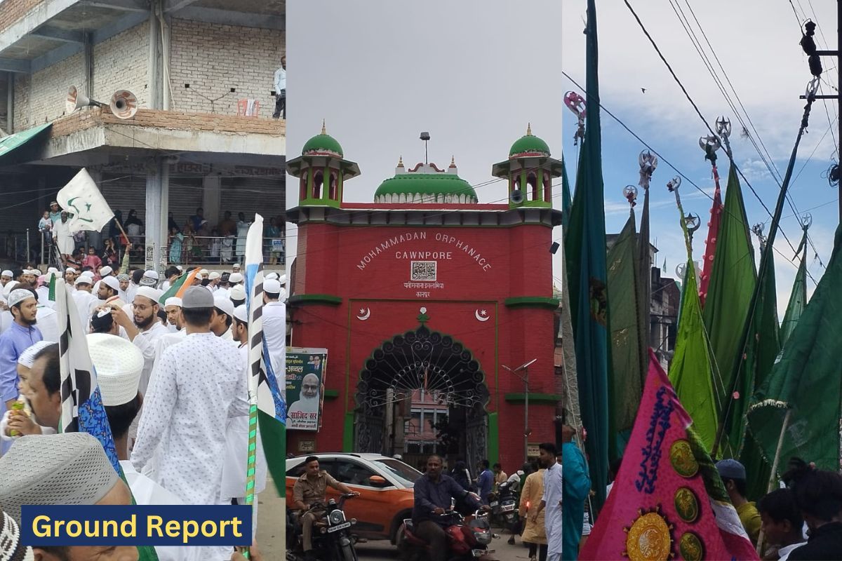 कानपुर : एशिया के सबसे बड़े ‘जुलूस-ए-मोहम्मदी’ के निकलने की कहानी