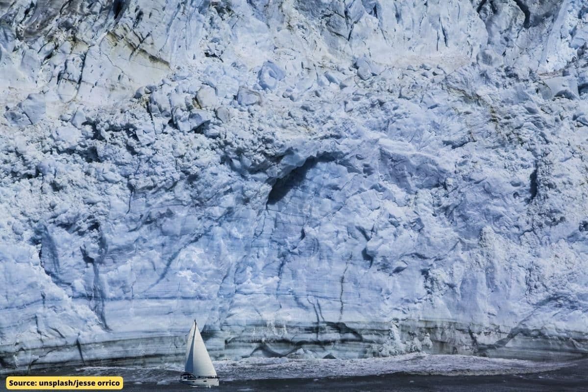 Pandemic level viruses locked in glaciers that are melting faster than before