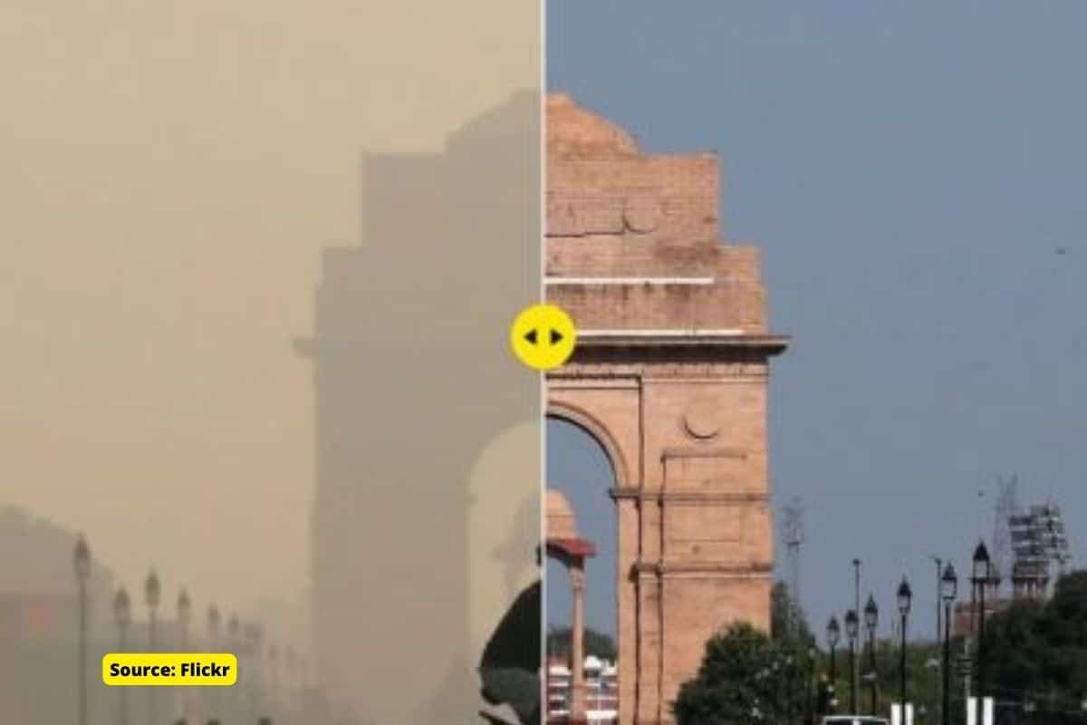 Pollution in Delhi after Diwali remained low: CPCB