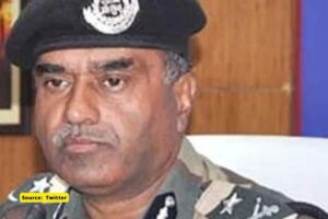 Who killed Hemant K Lohia DG of Prisons in J&K?