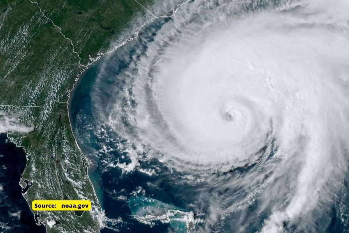 Climate change is making hurricanes more dangerous?