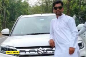 Who is Congress leader Mohammad Shahnawaz arrested for raping minor girl in Chhattisgarh?