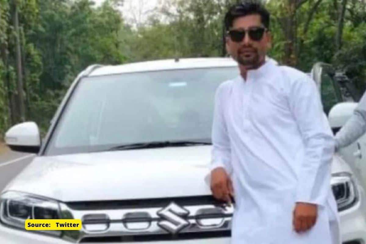 Who is Congress leader Mohammad Shahnawaz arrested for raping minor girl in Chhattisgarh?