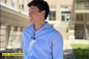 Who is Shiva Rajbhandari, climate activist, won election to Boise School Board?