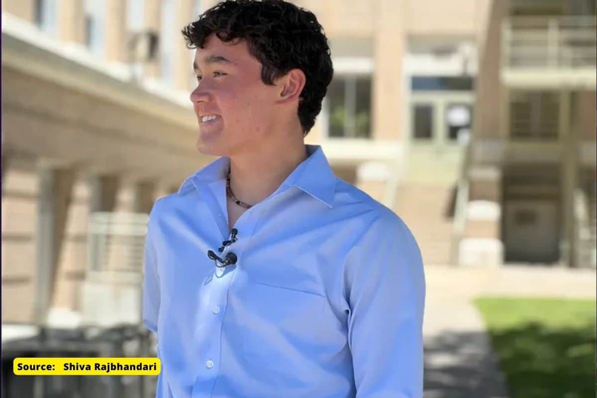 Who is Shiva Rajbhandari, climate activist, won election to Boise School Board?