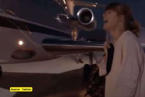 Top celebrities, and planet's biggest polluters