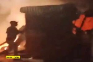 Communal clash break out in Kolkata’s Mominpur, over 30 detained