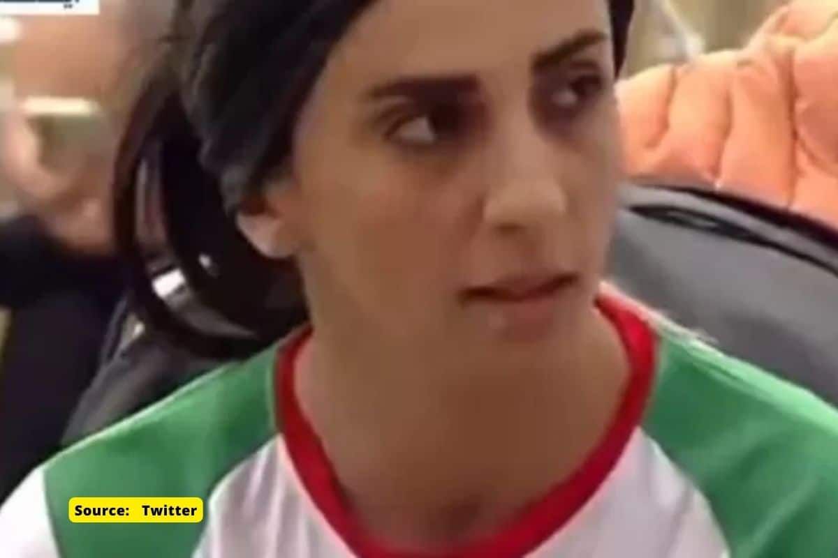 Who is Elnaz Rekabi, Iranian athlete participated without a hijab in Asian climbing competition?