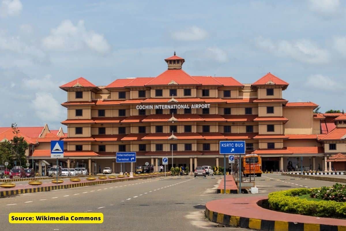 Know about world’s first solar airport, which is in India