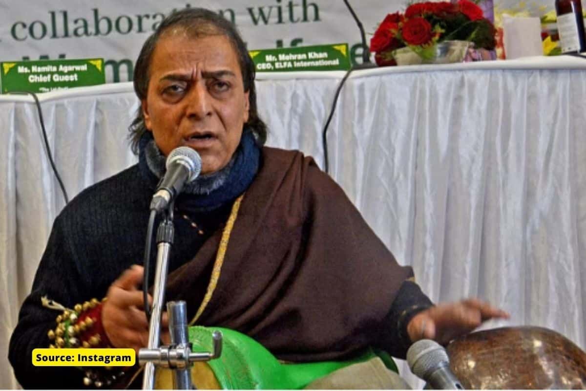 Who was Kashmiri singer Abdul Rashid "Reshma" passes away