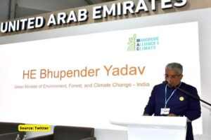 COP27: What is Mangrove Alliance for Climate, which India joined?
