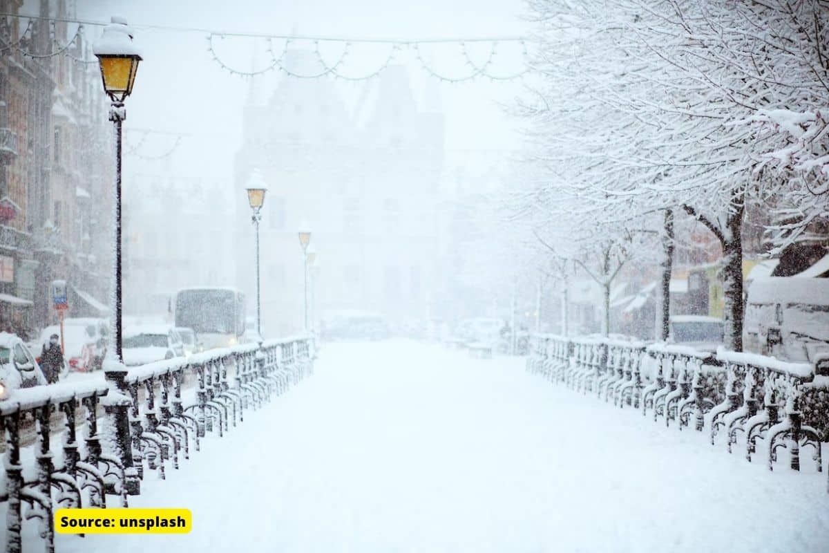 What is La Nina Winter that this winter is about to be?