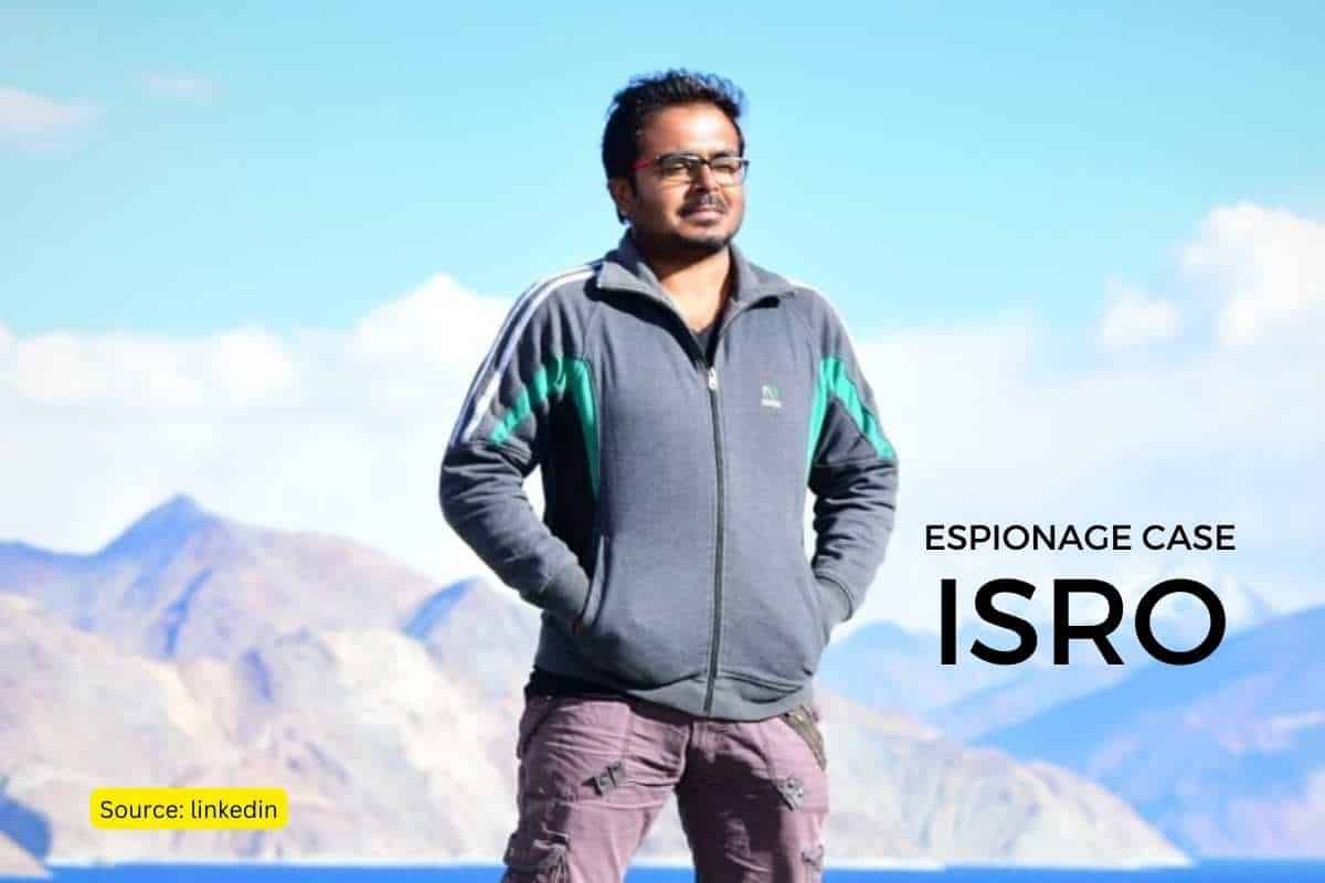 ISRO Espionage Case: Who is Rocket scientist Praveen Maurya?