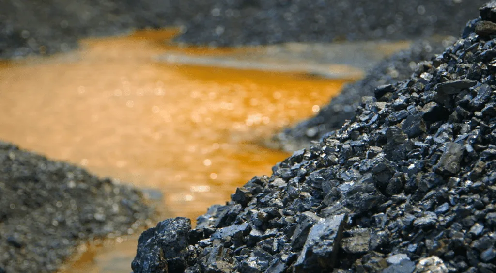 coal mining