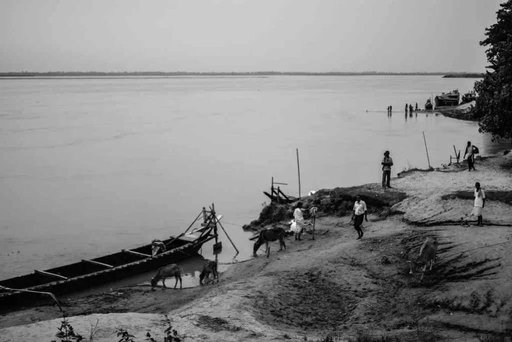 Erosion in Majuli has left scores of people bereft of livelihoods and hope