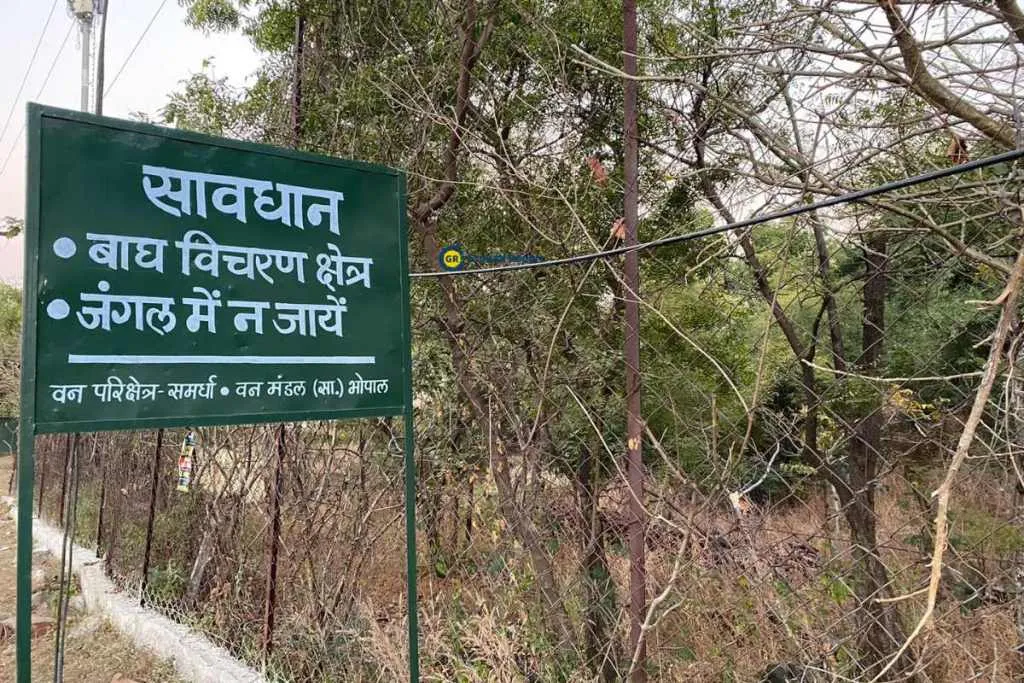 Bhopal Urban Forests