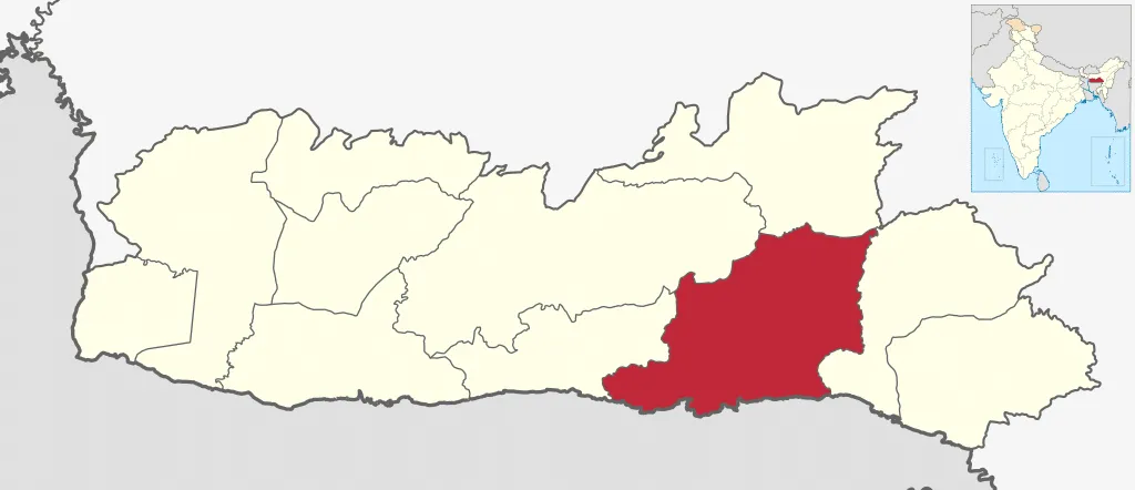 Asia's cleanest village in India