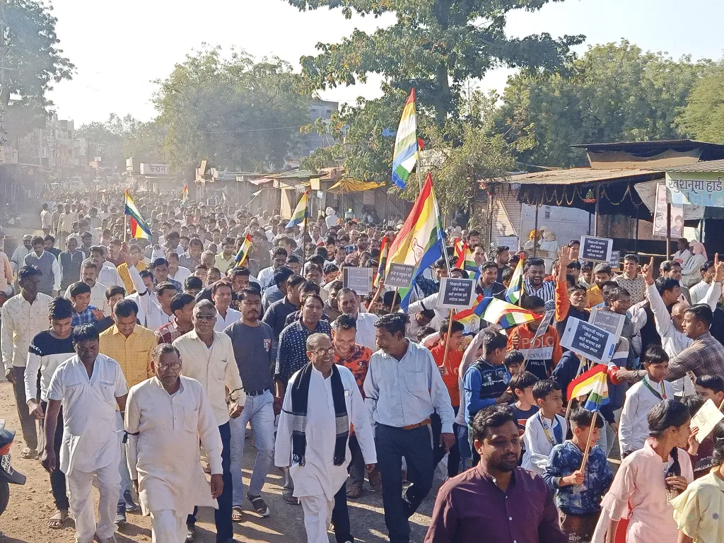 jains protest against sammed shikhar being made an eco tourism destination
