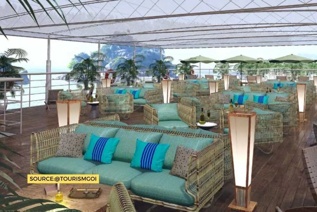 MV Ganga Vilas cruise pictures