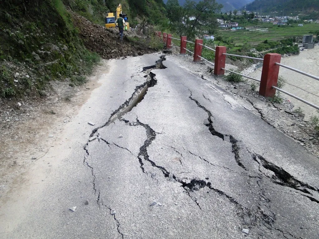 geographical history of Joshimath