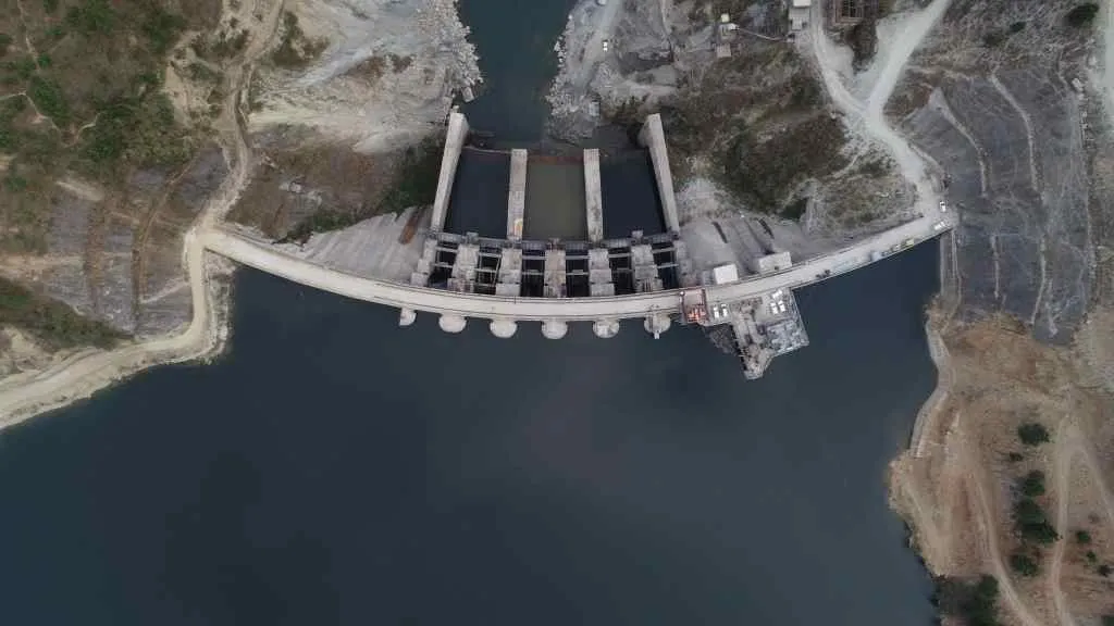 Kameng Hydro Power Station