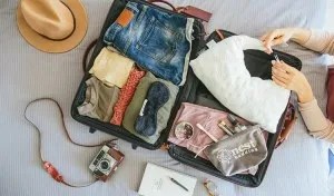 how to paclk essentials