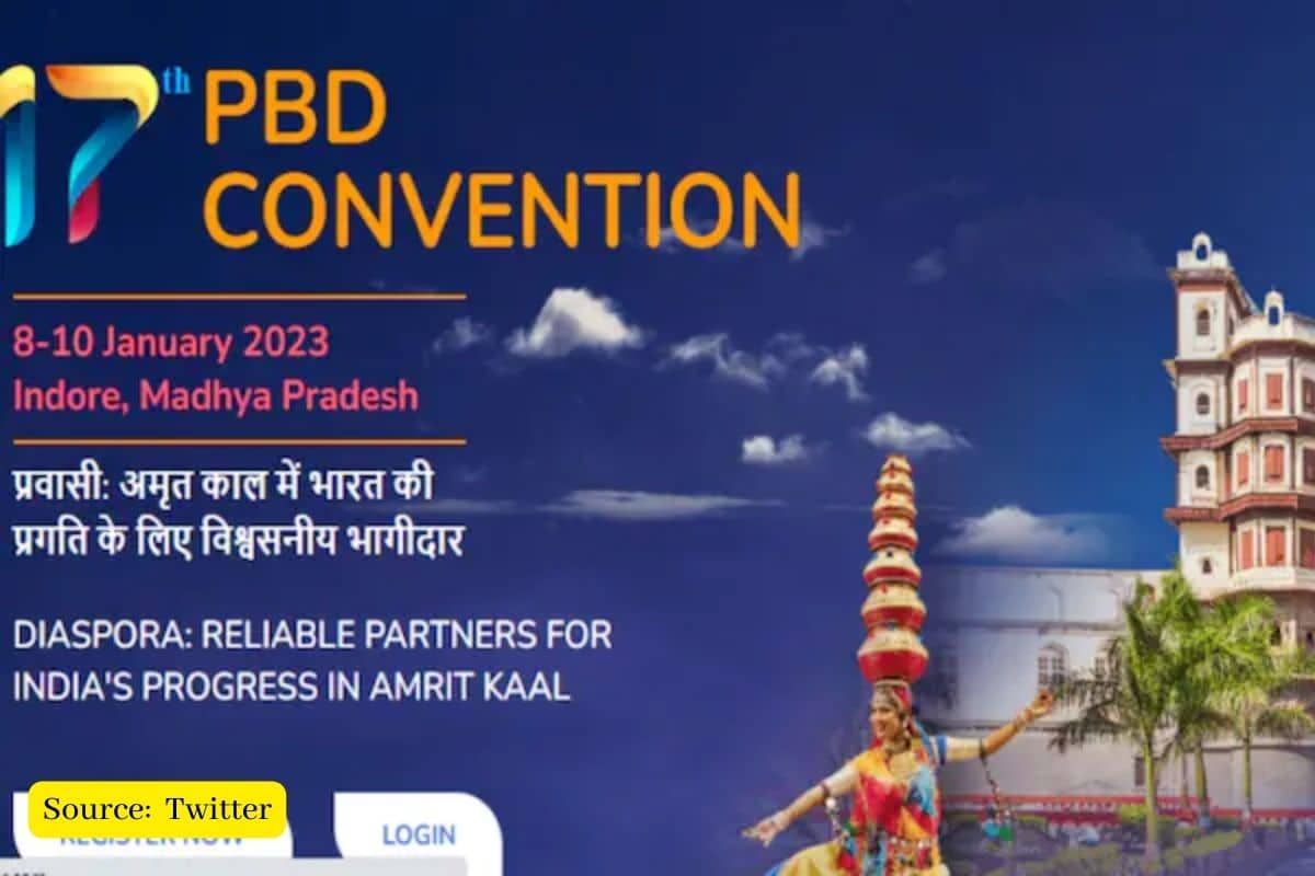 Pravasi Bharatiya Divas 2023 to be held in Indore