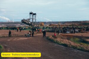Coal Mine: What's happening in Lützerath