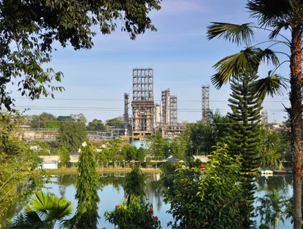 Assam's Digboi Refinery: Asia Oldest Refinery