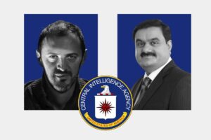 What is Hindenburg research, and is the CIA behind it?