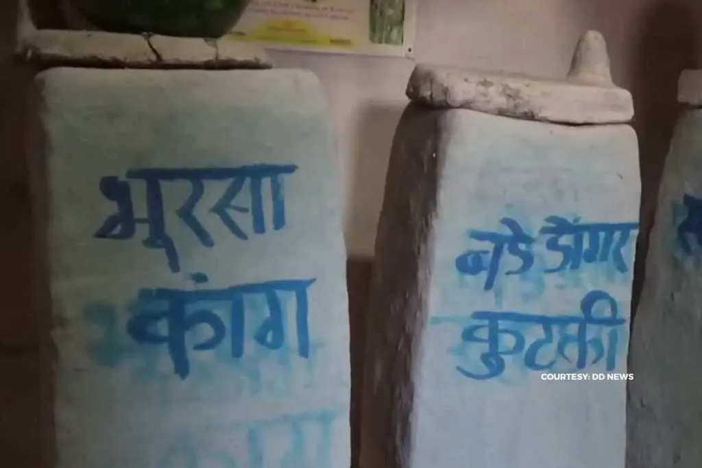 Lahari Bai, becomes India's brand ambassador for millets