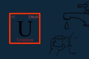Why is 'uranium' bad for the human body?