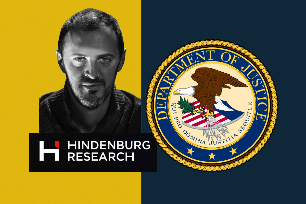 Is Hindenburg Research under investigation in the US?