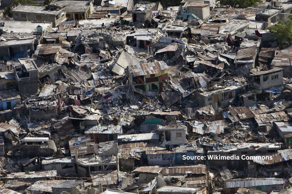 Earthquakes cannot be predicted, says U.S Geological Survey