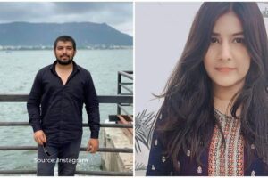 Sahil Gahlot who killed girlfriend Nikki and hid body in the fridge