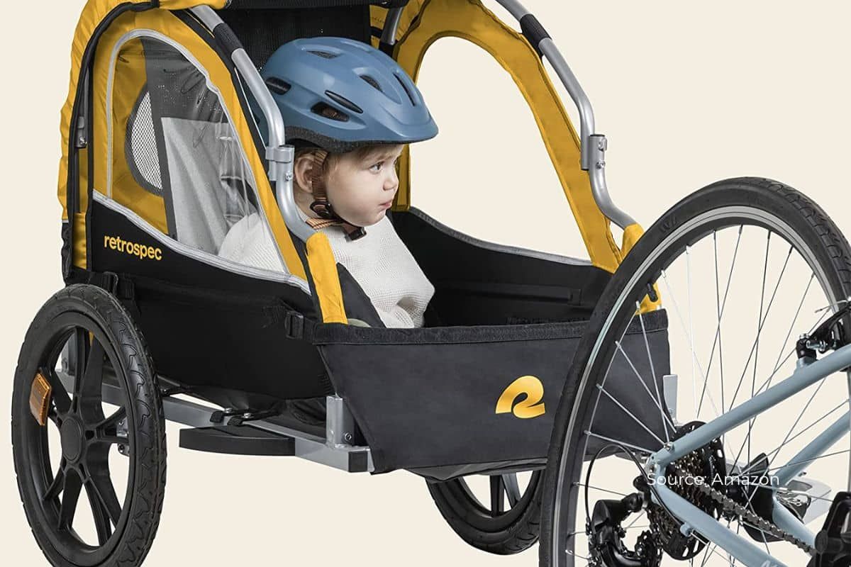 If your planning to buy trailers for kids, consider these eco-friendly options