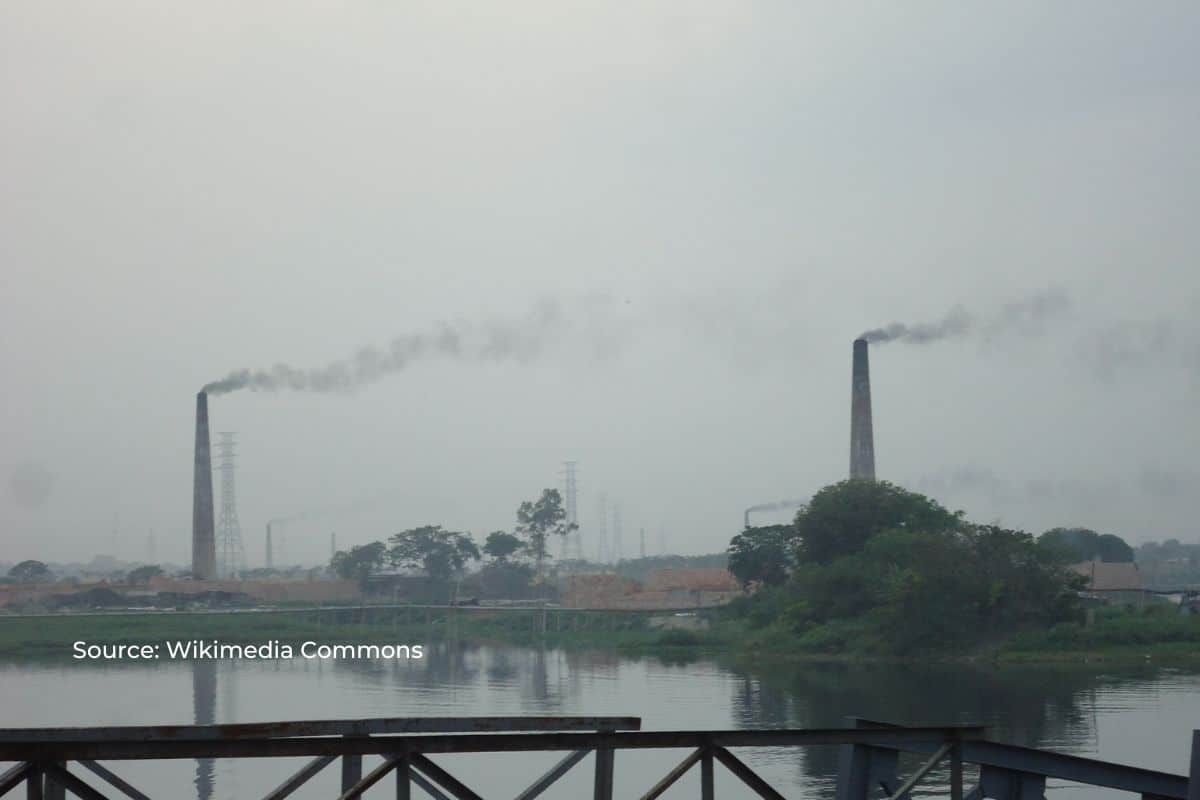 Long-term exposure to pollution leads to depression
