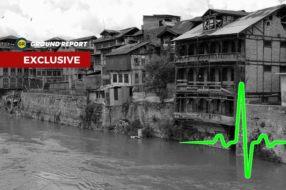 Jammu and Kashmir could be a next hotspot for a major earthquake!
