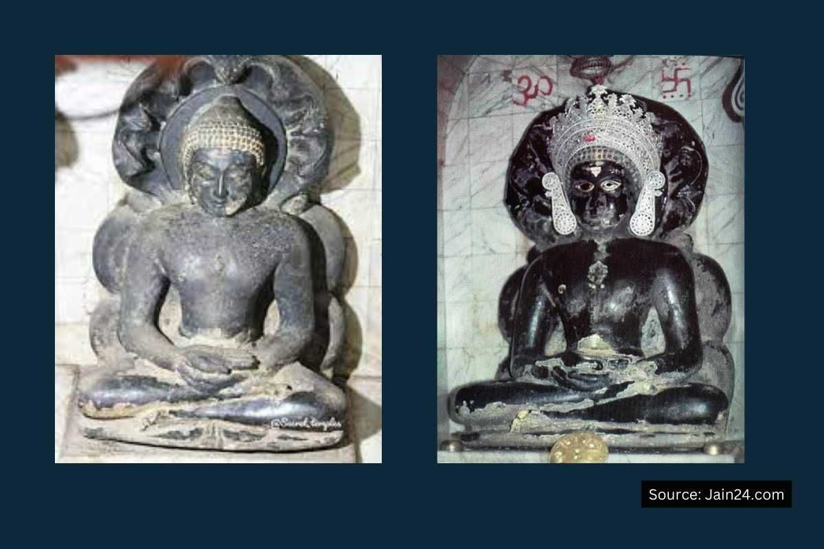 अंतरिक्ष पार्श्वनाथ के लिए जैन धर्म के दो पंथों में खूनी संघर्ष